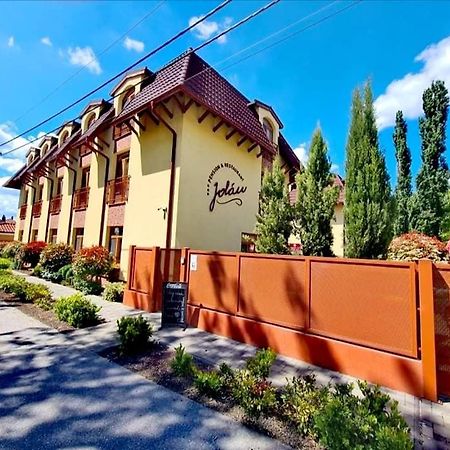 Cicov Jolan Pension & Restaurant מראה חיצוני תמונה