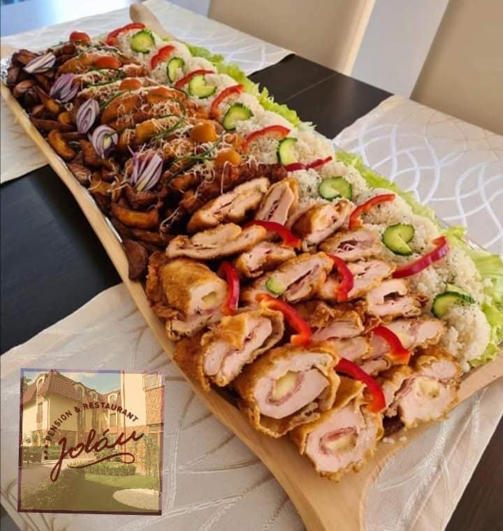 Cicov Jolan Pension & Restaurant מראה חיצוני תמונה