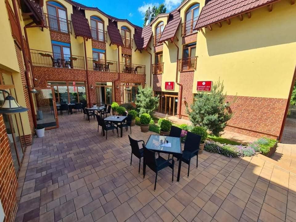 Cicov Jolan Pension & Restaurant מראה חיצוני תמונה