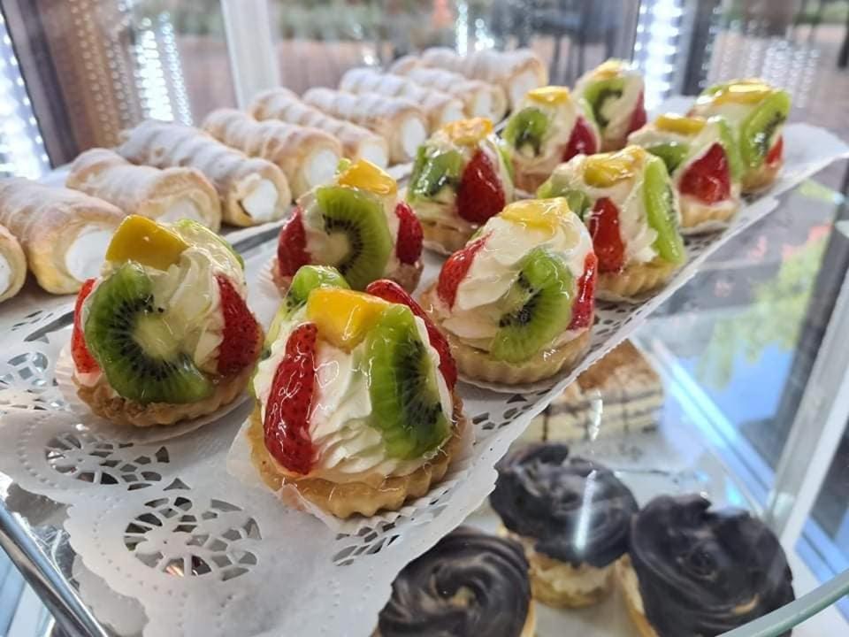 Cicov Jolan Pension & Restaurant מראה חיצוני תמונה