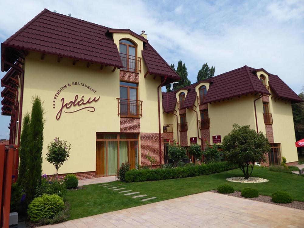 Cicov Jolan Pension & Restaurant מראה חיצוני תמונה