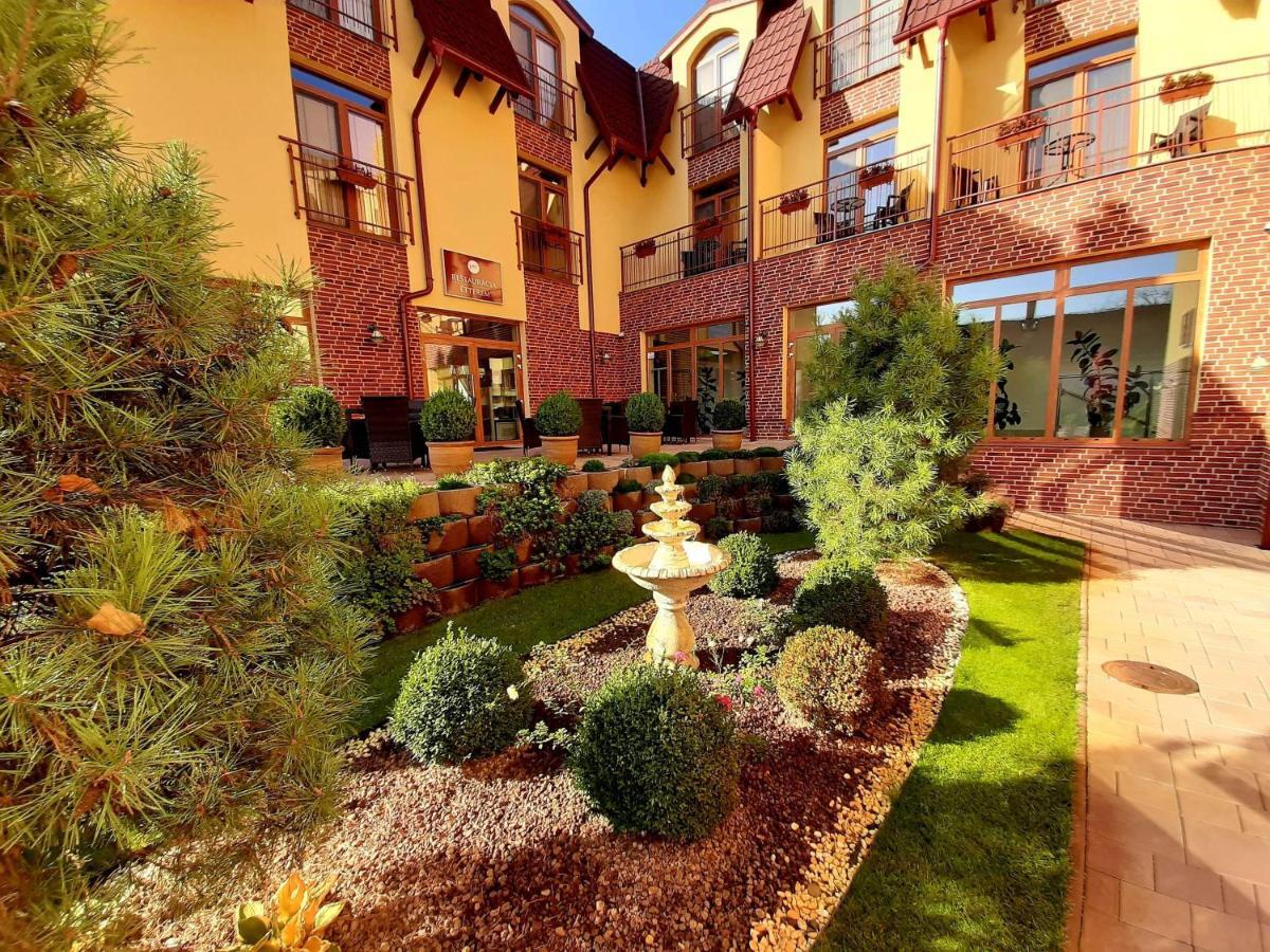 Cicov Jolan Pension & Restaurant מראה חיצוני תמונה