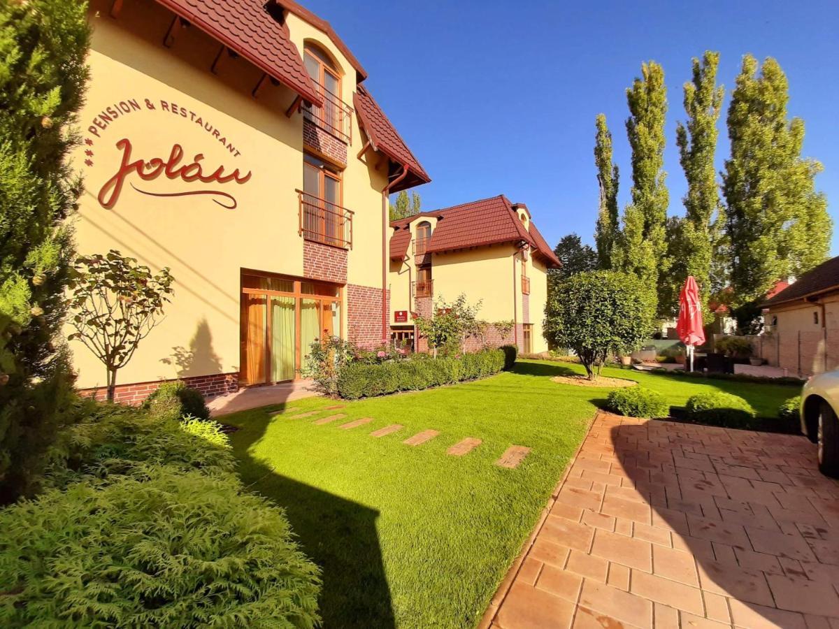 Cicov Jolan Pension & Restaurant מראה חיצוני תמונה