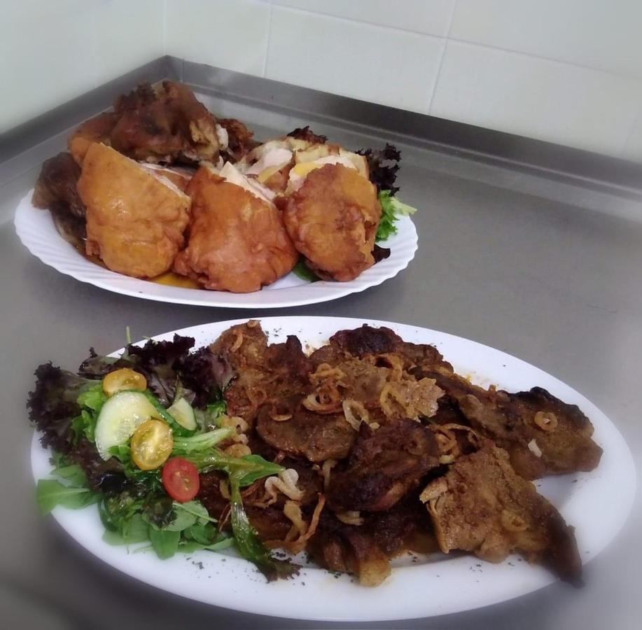 Cicov Jolan Pension & Restaurant מראה חיצוני תמונה