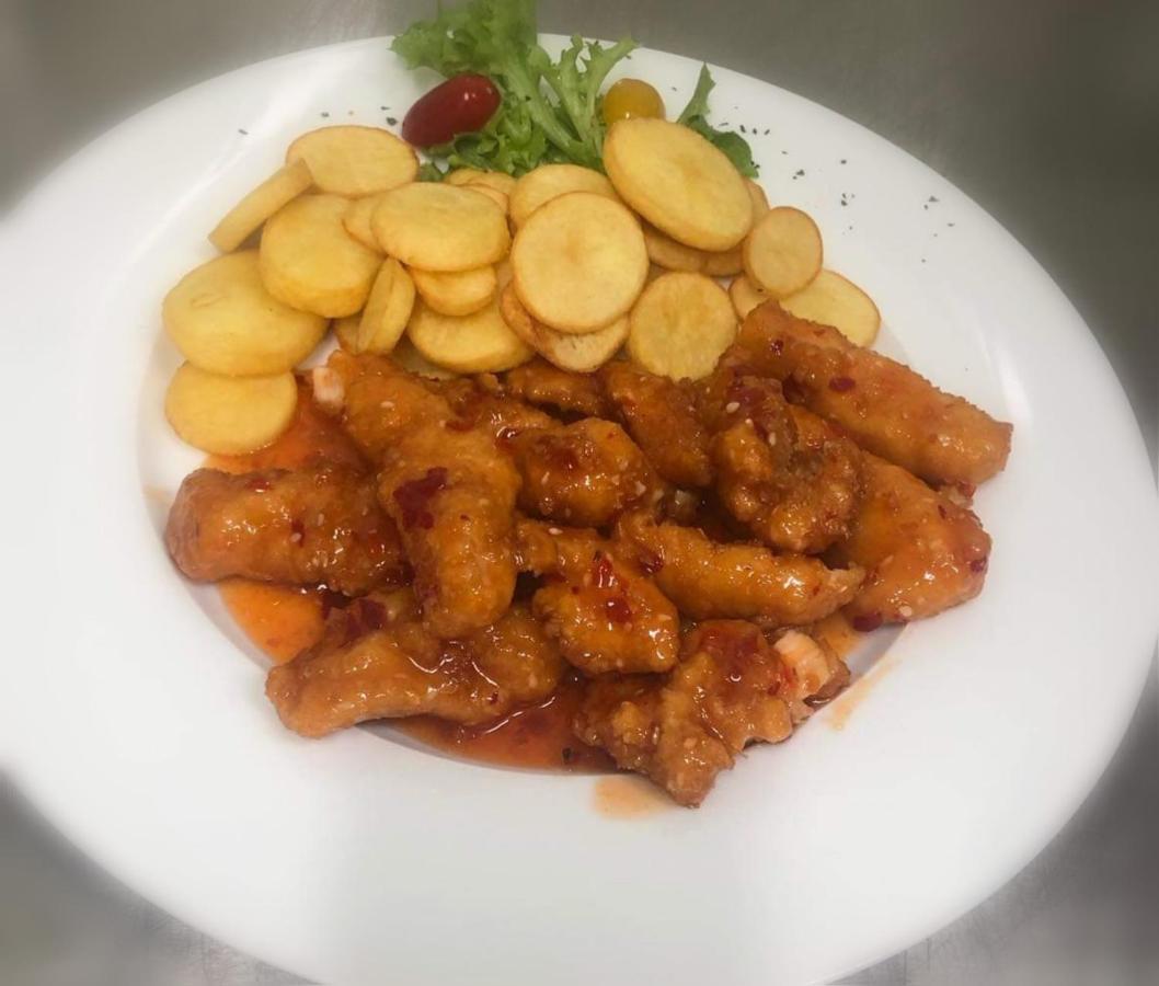 Cicov Jolan Pension & Restaurant מראה חיצוני תמונה