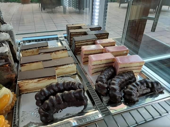 Cicov Jolan Pension & Restaurant מראה חיצוני תמונה