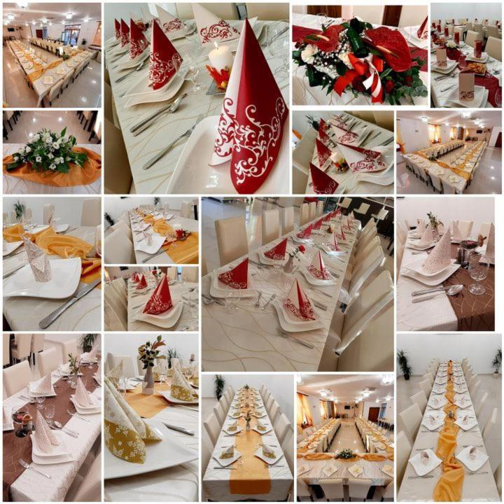 Cicov Jolan Pension & Restaurant מראה חיצוני תמונה