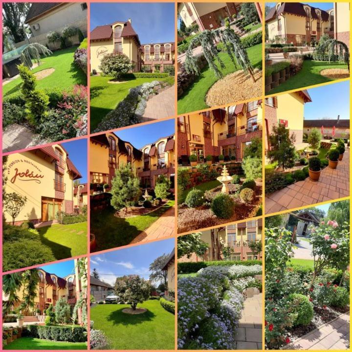 Cicov Jolan Pension & Restaurant מראה חיצוני תמונה
